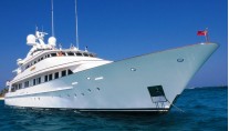 Motor yacht�JANA
